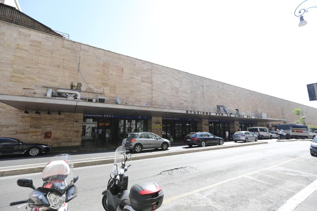 Appartamento Vicino Stazione Termini E Colosseo — Photos 1