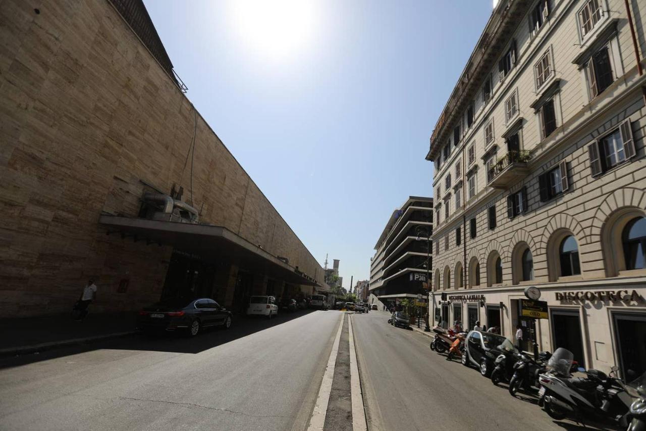 Appartamento Vicino Stazione Termini E Colosseo, Rome